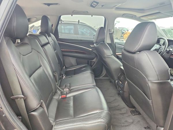 2014 ACURA MDX SH-AWD Tech Ent — PSRS