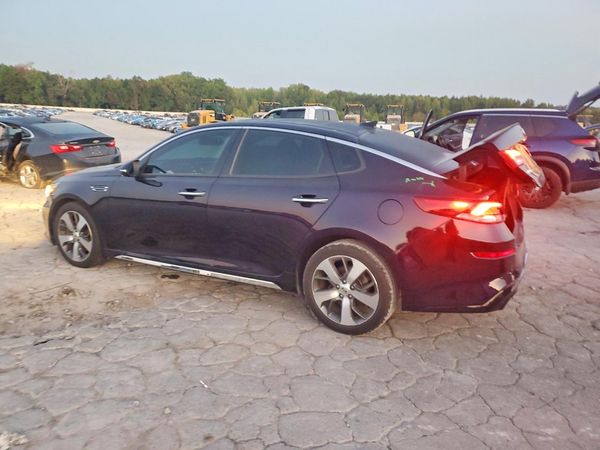 2019 KIA OPTIMA — DSRA