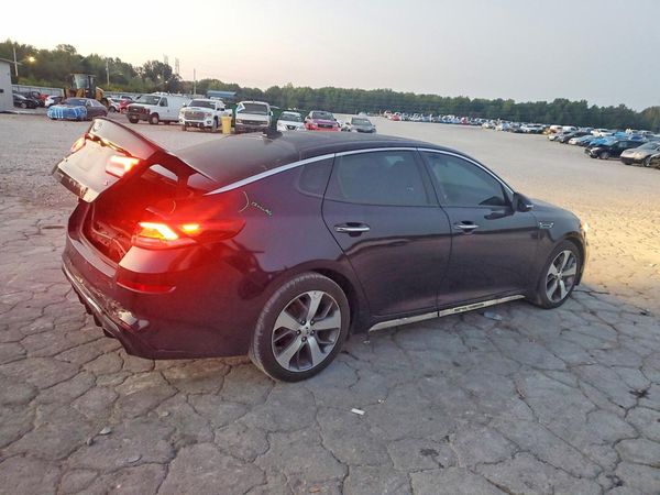 2019 KIA OPTIMA — PSRA
