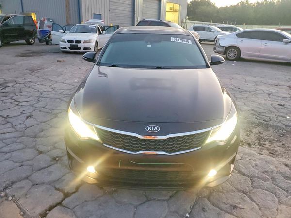 2019 KIA OPTIMA — DIRF