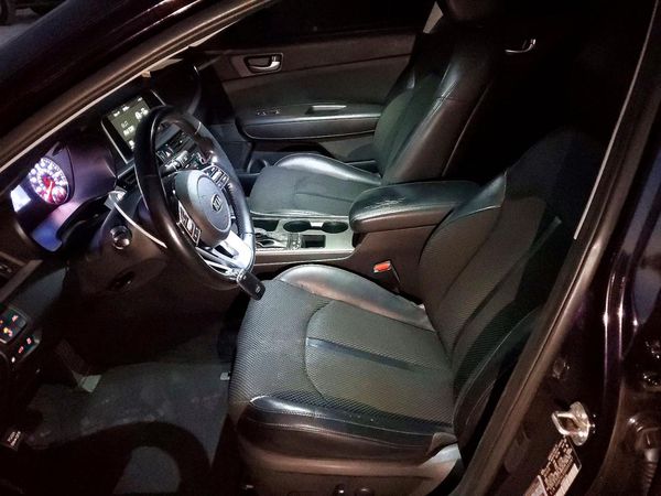 2019 KIA OPTIMA — DENT