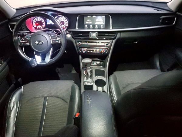2019 KIA OPTIMA — CKPT