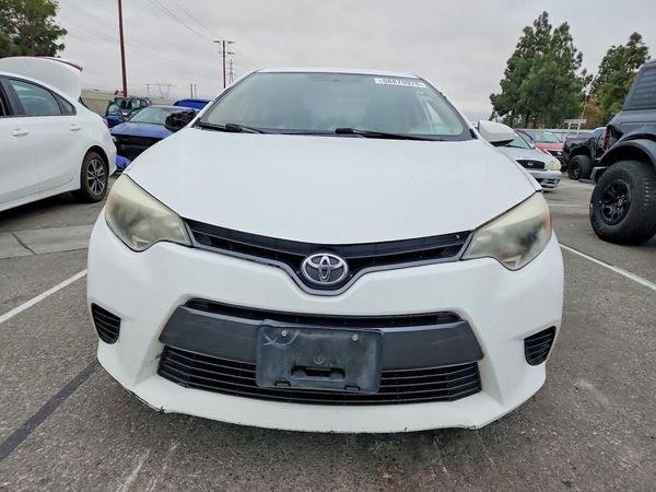 2015 TOYOTA COROLLA L/LE — DIRF