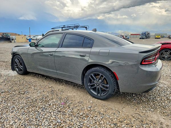 2019 DODGE CHARGER — DSRA