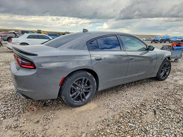 2019 DODGE CHARGER — PSRA