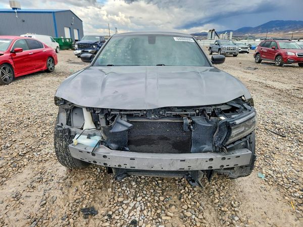 2019 DODGE CHARGER — DIRF