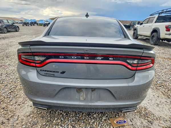 2019 DODGE CHARGER — DIRR