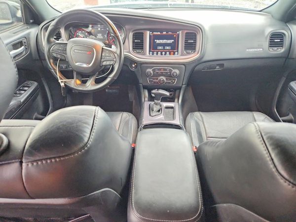 2019 DODGE CHARGER — CKPT