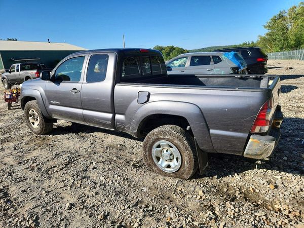 2013 TOYOTA TACOMA Delux — DSRA