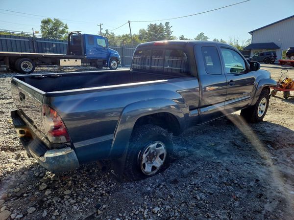 2013 TOYOTA TACOMA Delux — PSRA