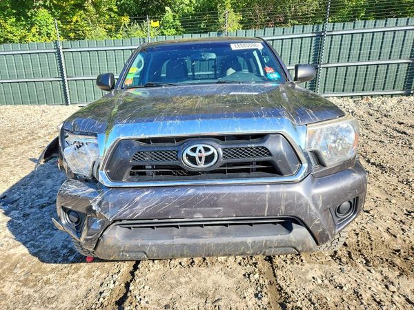 2013 TOYOTA TACOMA Delux — DIRF