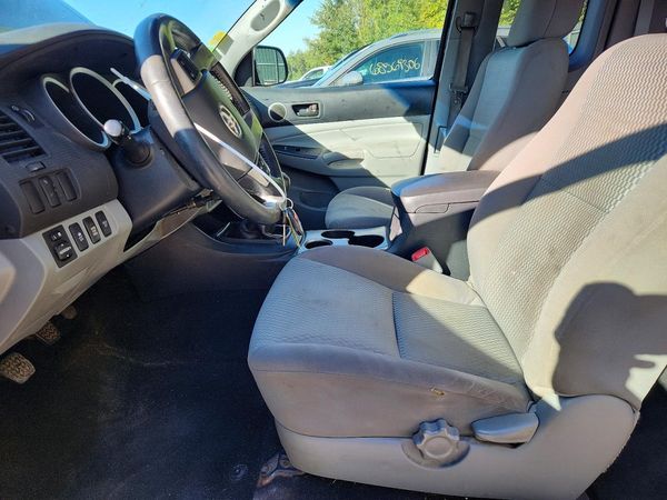 2013 TOYOTA TACOMA Delux — DENT