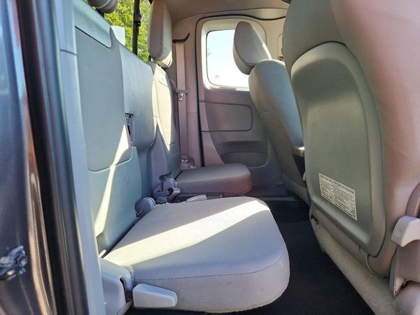 2013 TOYOTA TACOMA Delux — PSRS