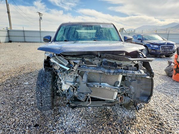 2015 TOYOTA 4RUNNER Base Grade