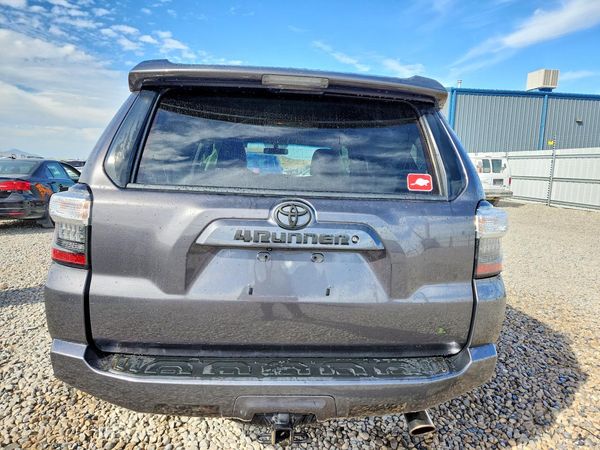 2015 TOYOTA 4RUNNER Base Grade