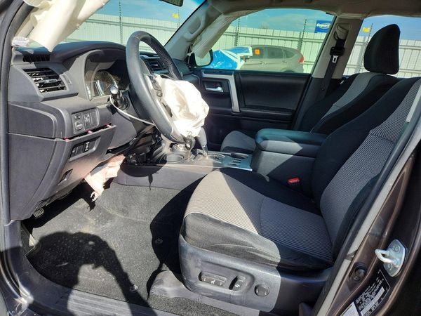 2015 TOYOTA 4RUNNER Base Grade