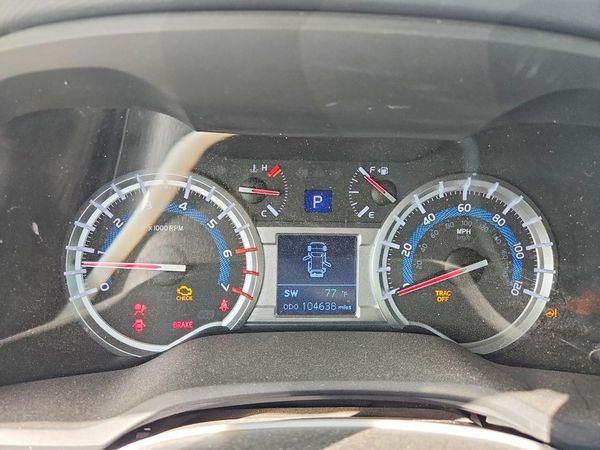 2015 TOYOTA 4RUNNER Base Grade