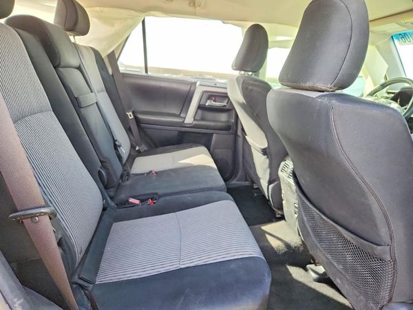 2015 TOYOTA 4RUNNER Base Grade