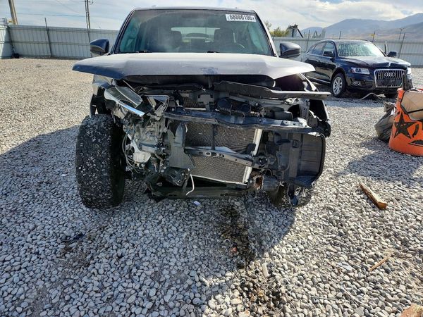 2015 TOYOTA 4RUNNER Base Grade