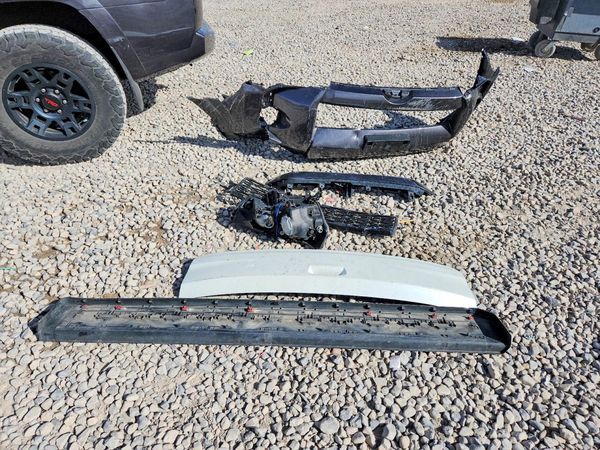 2015 TOYOTA 4RUNNER Base Grade