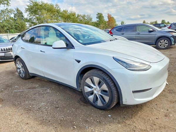 2020 TESLA MODEL Y