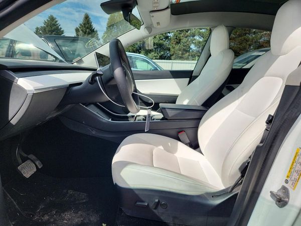 2020 TESLA MODEL Y