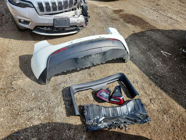 2020 TESLA MODEL Y
