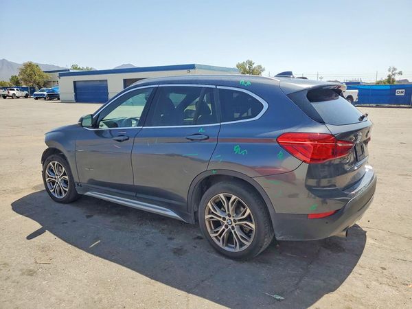 2017 BMW X1 — DSRA