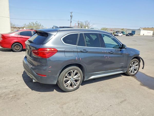 2017 BMW X1 — PSRA