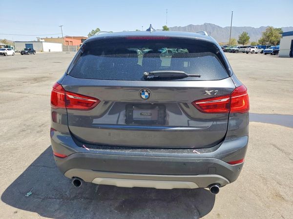 2017 BMW X1 — DIRR