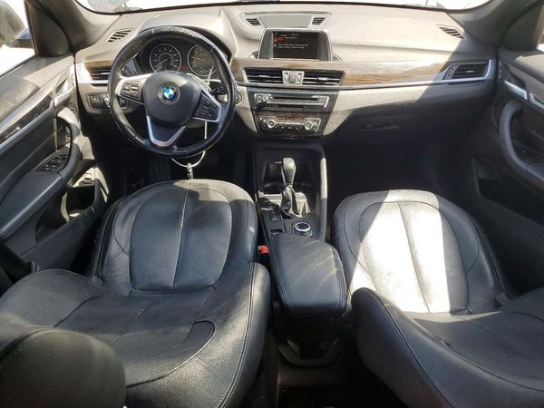 2017 BMW X1 — CKPT