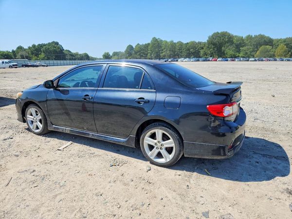 2013 TOYOTA COROLLA