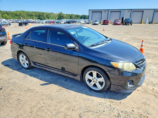 2013 TOYOTA COROLLA
