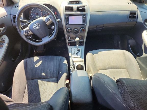 2013 TOYOTA COROLLA