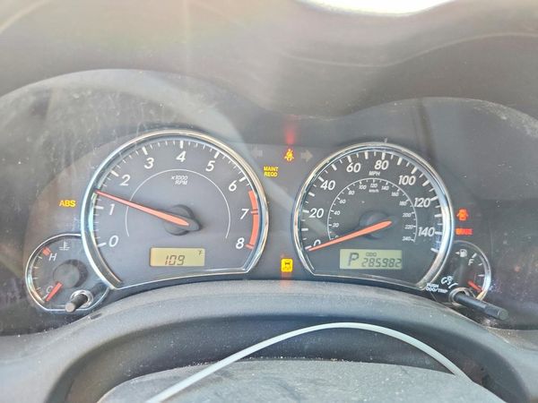 2013 TOYOTA COROLLA
