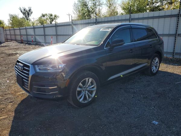 2017 AUDI Q7