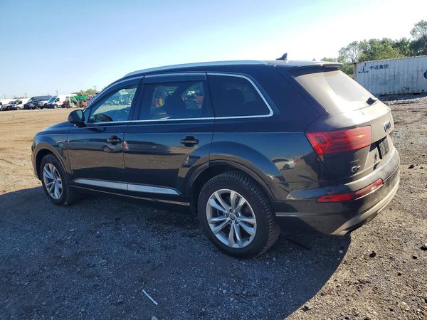 2017 AUDI Q7 quattro Premium