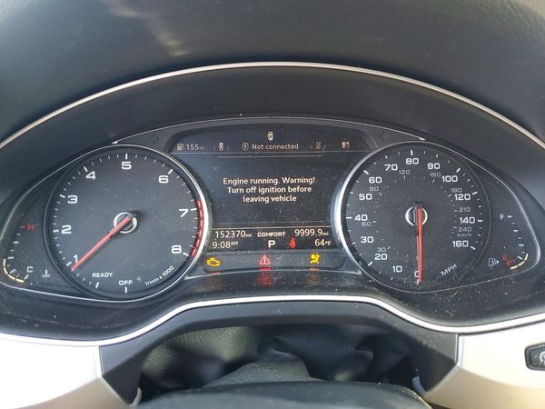 2017 AUDI Q7 quattro Premium