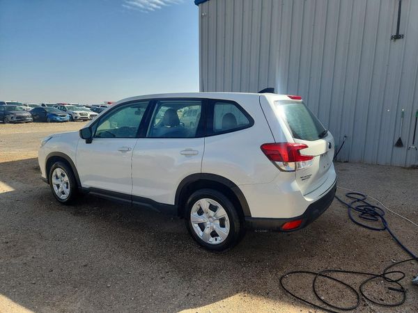 2024 SUBARU FORESTER Base — DSRA