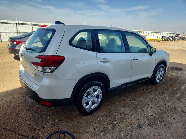 2024 SUBARU FORESTER Base — PSRA