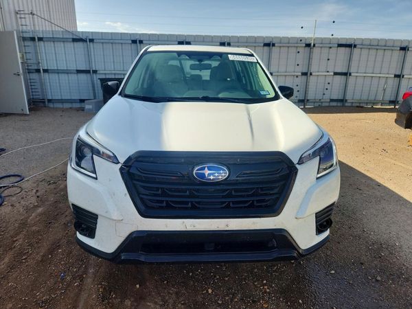 2024 SUBARU FORESTER Base — DIRF
