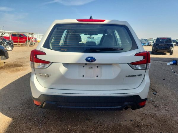 2024 SUBARU FORESTER Base — DIRR