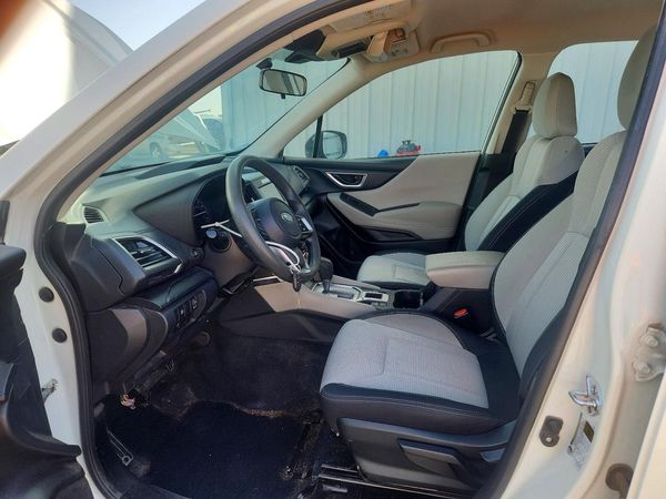 2024 SUBARU FORESTER Base — DENT