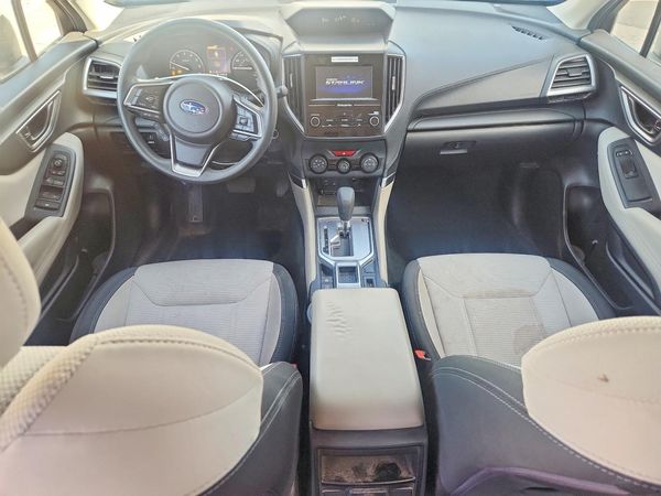 2024 SUBARU FORESTER Base — CKPT