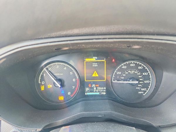 2024 SUBARU FORESTER Base — ODOM