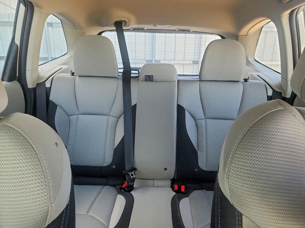 2024 SUBARU FORESTER Base — SUVN