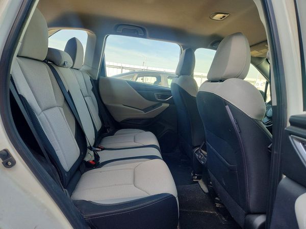2024 SUBARU FORESTER Base — PSRS