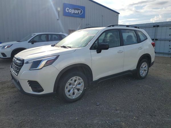 2023 SUBARU FORESTER — DSFA — Front 3/4