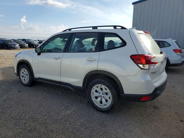 2023 SUBARU FORESTER Base Plus ES — DSRA