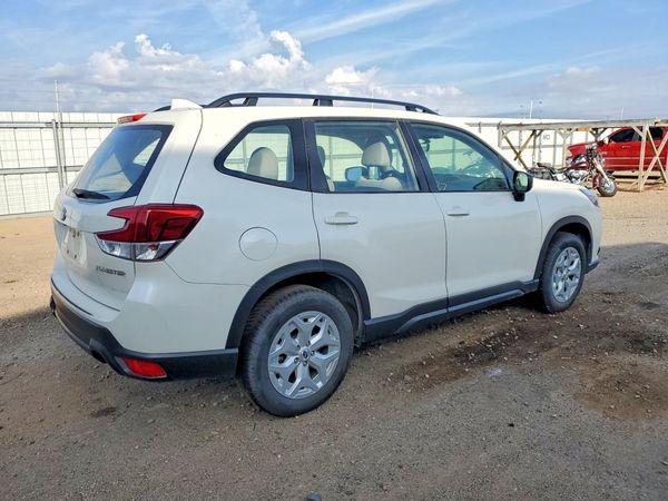 2023 SUBARU FORESTER Base Plus ES — PSRA